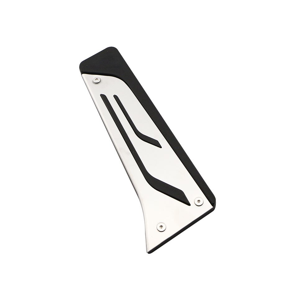Carmilla-pedales de acelerador de freno de combustible para coche, para BMW Serie 1, 2, 3, 4, M3, M4, E87, E90, F20, F21, F30, F32, F36, F80, F82: 1Pcs Gas Pedal