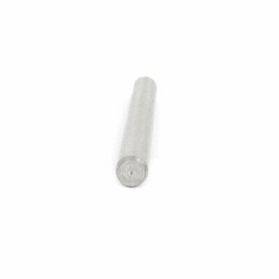 M5x 6/8/10/12/14/15/16/18/20/22/25/30/35/40/45/50mm lengder 304 parallelle pluggstifter i rustfritt stål festeelementer 20 stk