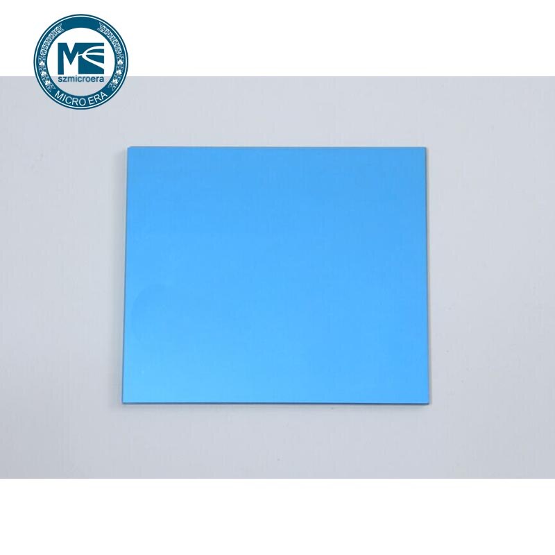 Para DIY proyector primer espejo de superficie espejo plano 122mm x 106mm x 3mm