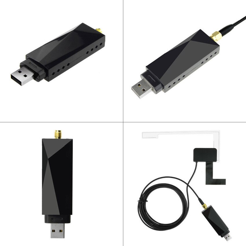 External USB DAB DAB+ Digital Radio Box Receiver For All Android Car DVD Player Radio For European digital radio