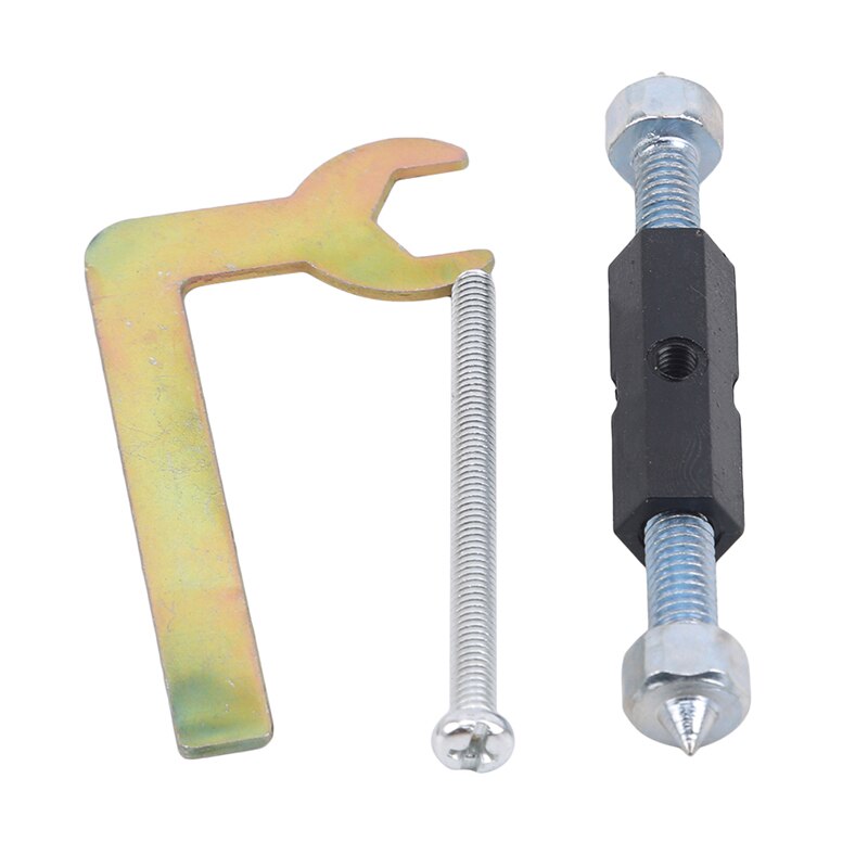 10 pçs chave de parafuso 86 tipo inferior caixa universal cassette isolamento reparador parafuso acessórios elétricos ferramenta