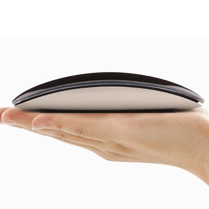 Bluetooth Drahtlose Magic Mouse Stille Wiederaufladbare Computer Maus Slim Ergonomischen PC Mäuse für Apple