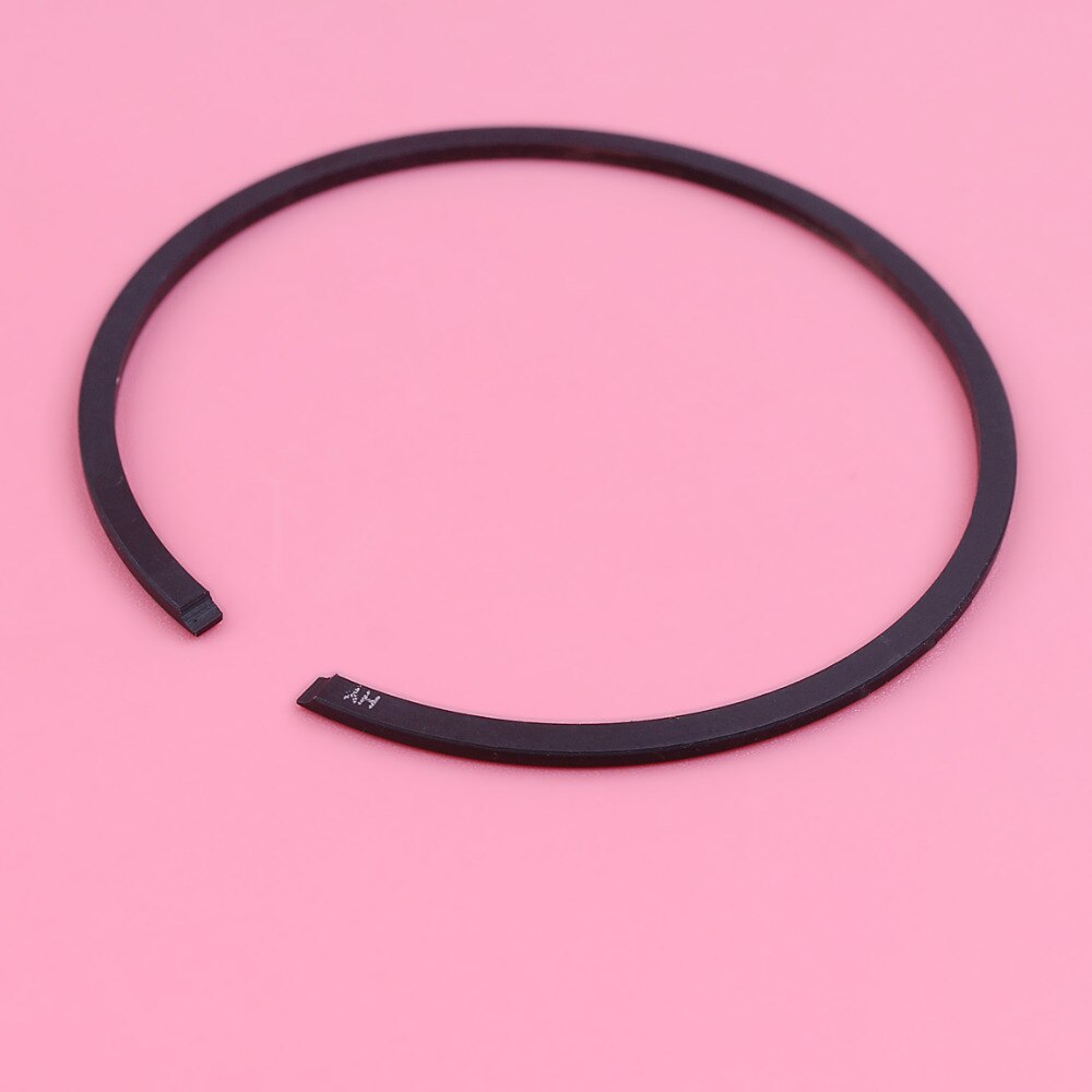 4 pièces/lot 45mm x 1.2mm segments de Piston pour Husqvarna 353 350 tronçonneuse partie 537253002