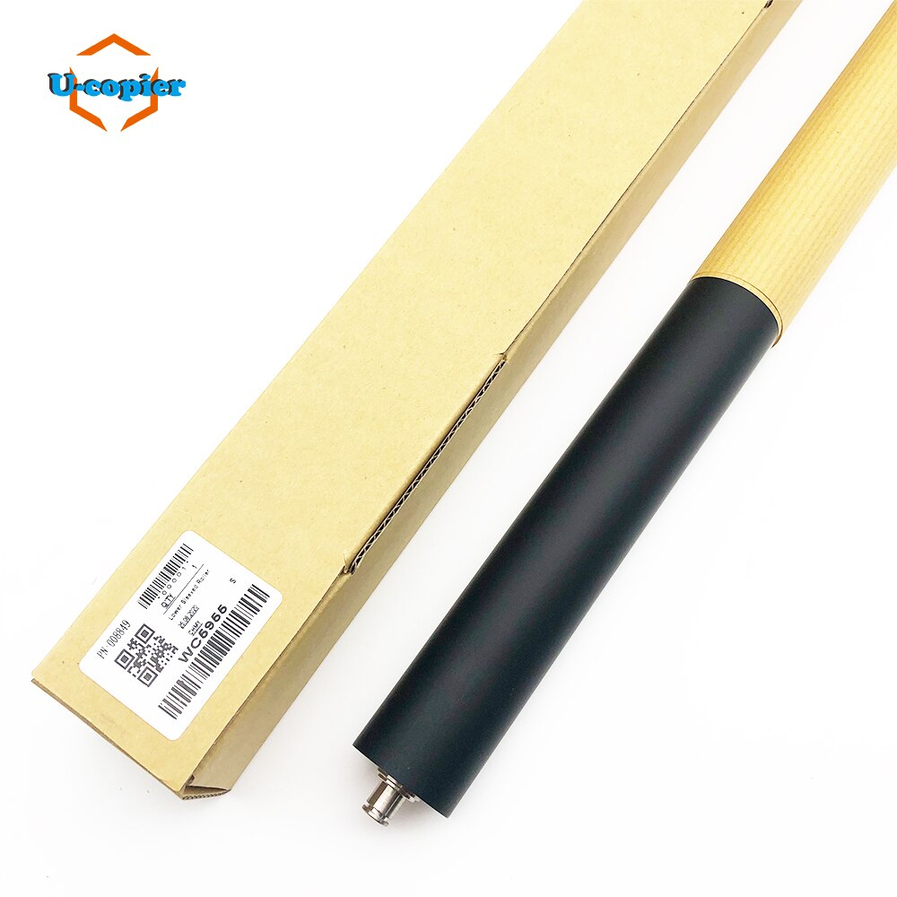 2Pcs Pressure roller for Xerox WorkCentre 5945i 5955i 5945 5955 WC5945 WC5955 Lower Pressure Roller