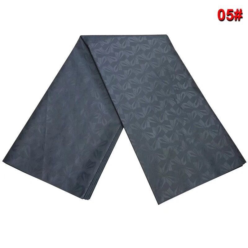 Embossed African Bazin Riche Fabric Getzner Polyester Material Bazin Fabrics Guinea Brocade Shadda Fabric For Nigerian Men Women: color1