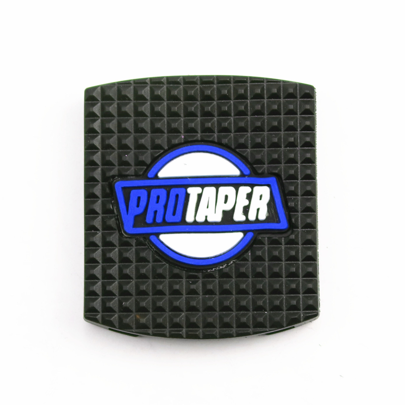 Motorsykkelmodifikasjonstilbehør universalpedal bremsepedal sklisikring bremsehylse: Blå