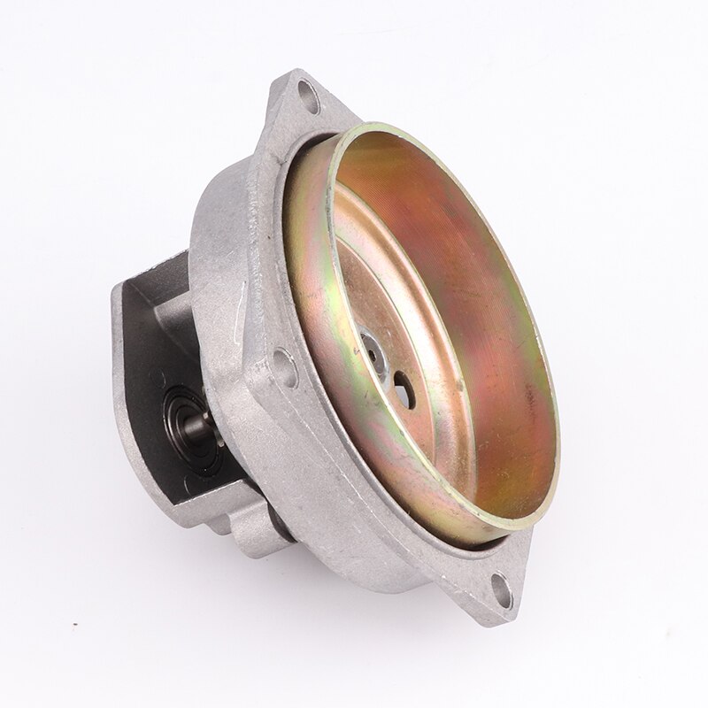 25H Gearbox Sprocket and Chain Clutch Drum Gear Box for 47cc 49cc 2 Stroke ATV Quad Go Kart Buggy Dirt Pocket Mini Motor Bike