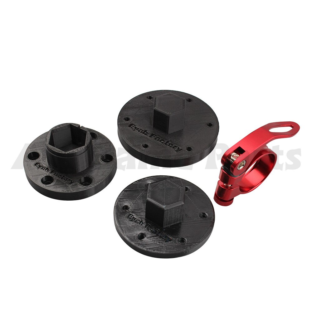 Quick Release Steering Wheel Adapter Voor Logitech G25 G27 G29 G920 Modificatie Racing Car Game Vervangen Onderdelen