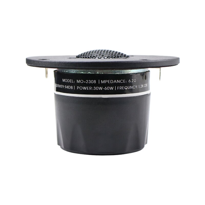 Shevchenko 4 Inch 110mm Tweeter Ceramic Diaphragm Audience-grade 25 Core Tweeter Hifi Speakers Audio Accessories 94db 1pcs