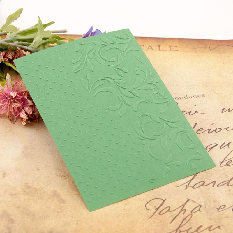 ECMQS Prägefolder 'Alles Gute Zum Geburtstag' – Wiederverwendbare DIY-Schablone Für Karten & Scrapbooking