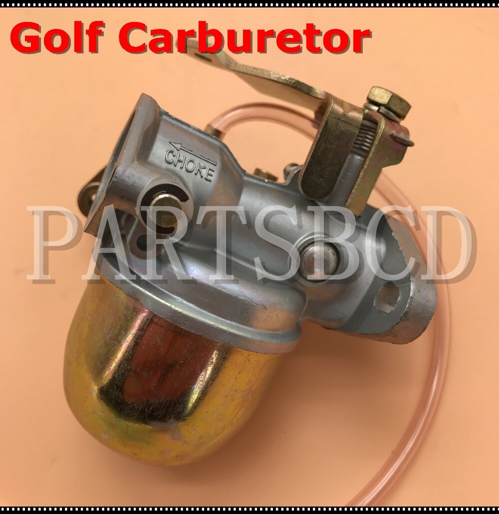 Carburetor For EZGO 1989-1993 Marathon Golf Cart 2 Cycle Carburetor 23932-G1