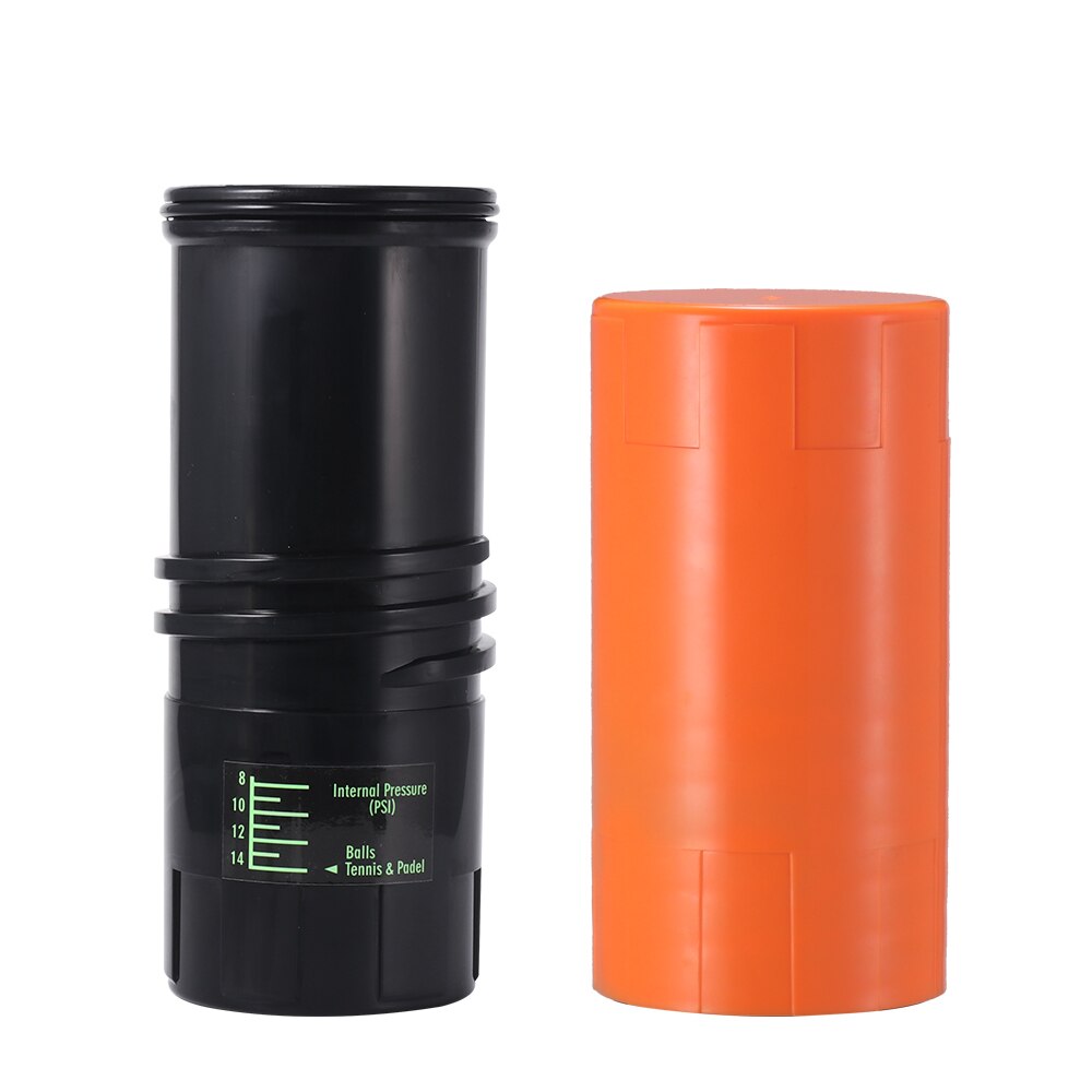 Tennis Pressure Repair Tank Tennis Ball Container Tennis Pressure Repair Tennis Accessories Keep Tennis Balls Bouncing