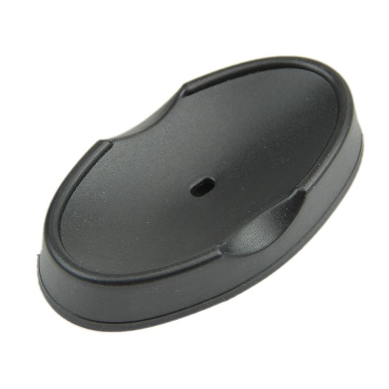 Rustfritt stål såpe hånd eliminerer lukt lukt luktfjerner holder inkludert (88mm x 46mm x 19mm)