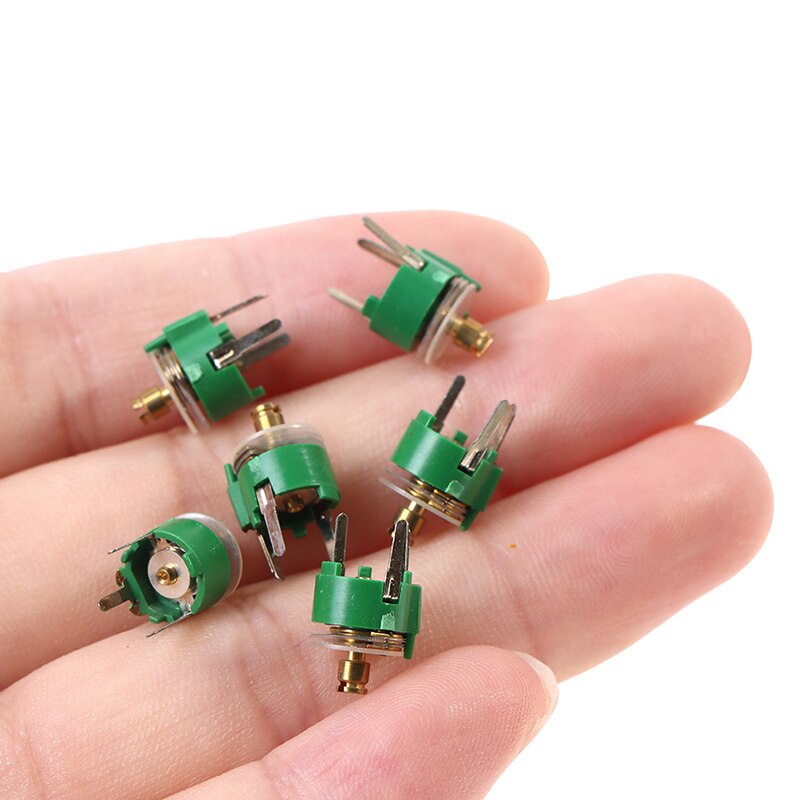 10Pcs 5-20PF Variable Capacitor 8MM High Frequency Trimming Capacitor