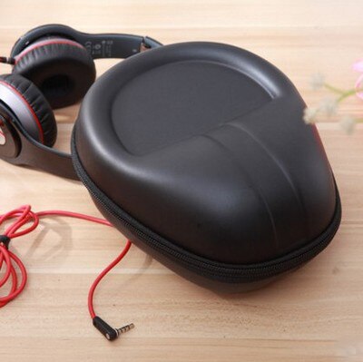 Headset Storage Hard Case for Bluedio T2 T3 T4 T4S T5 T5S T6 T6S T7 HT TM Vinyl F2 UFO A2 Wireless Headphone Carrying Pouch Box