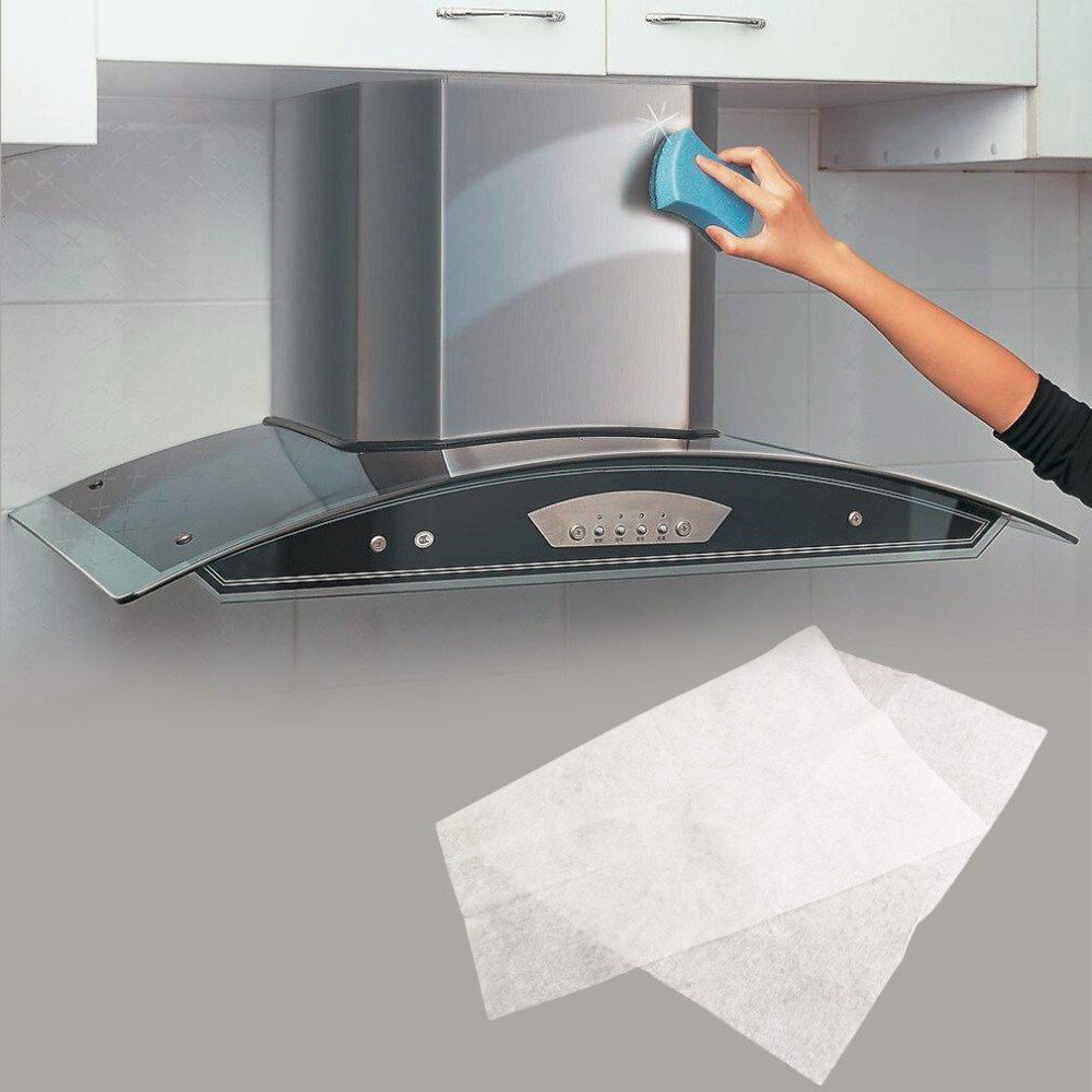 Sauber Kochen Vlies Dunstabzugshaube Fett Filter Küche Liefert Verschmutzung Filter Gittergewebe Dunstabzugshaube Filter Papier Öl Filter Papier