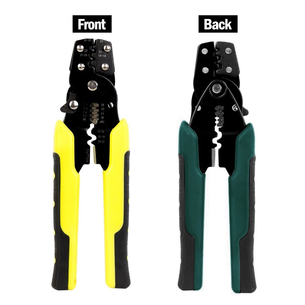 Multi Tool Pliers Crimping Pliers Wire Stripper Multi Snap Ring Terminals Crimpper wire stripper automatic Cable tools Cutting