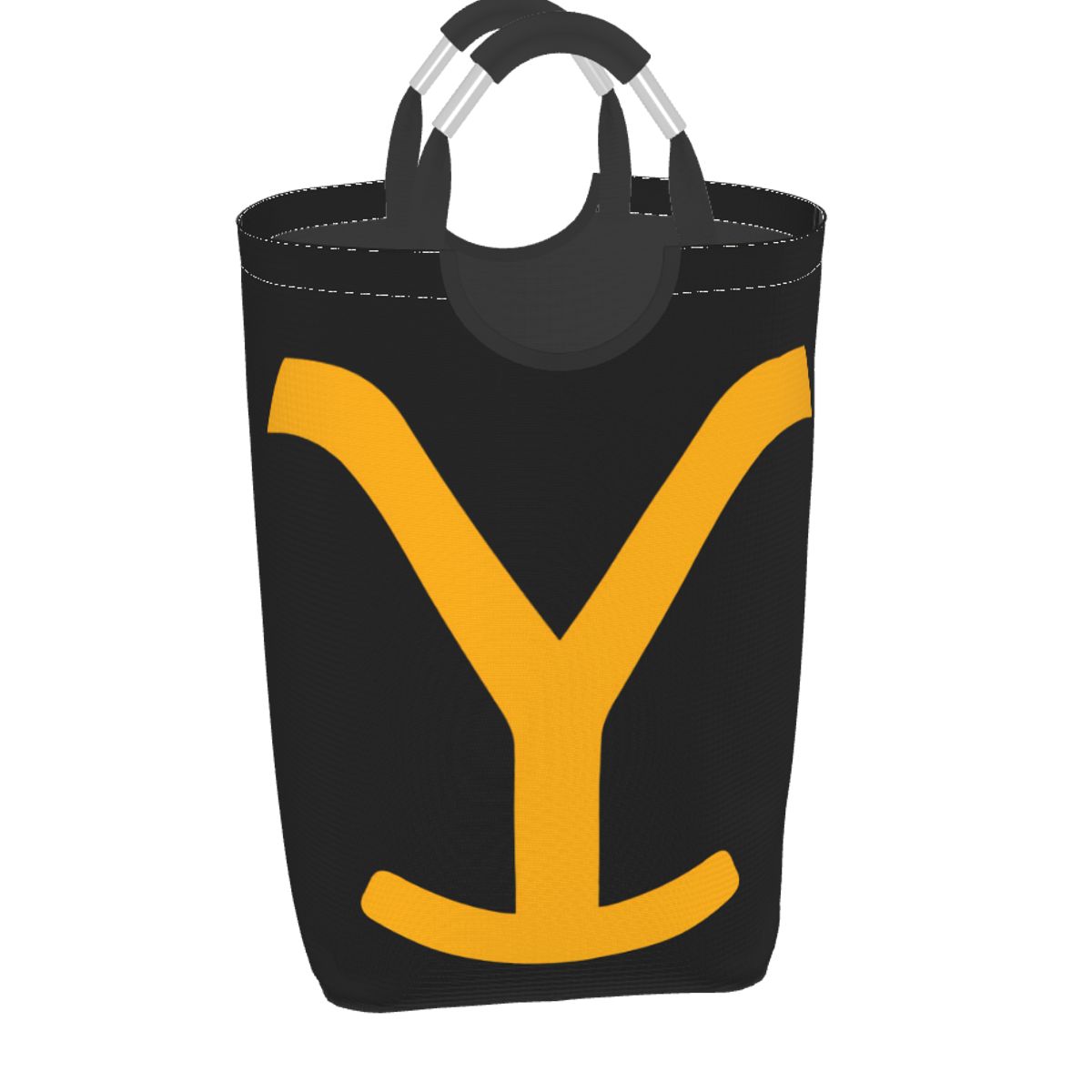 Yellowstone Vrijstaande Wasmand Met Handvat, Wasmanden Voor Wasserij, Kleding, Speelgoed: 6