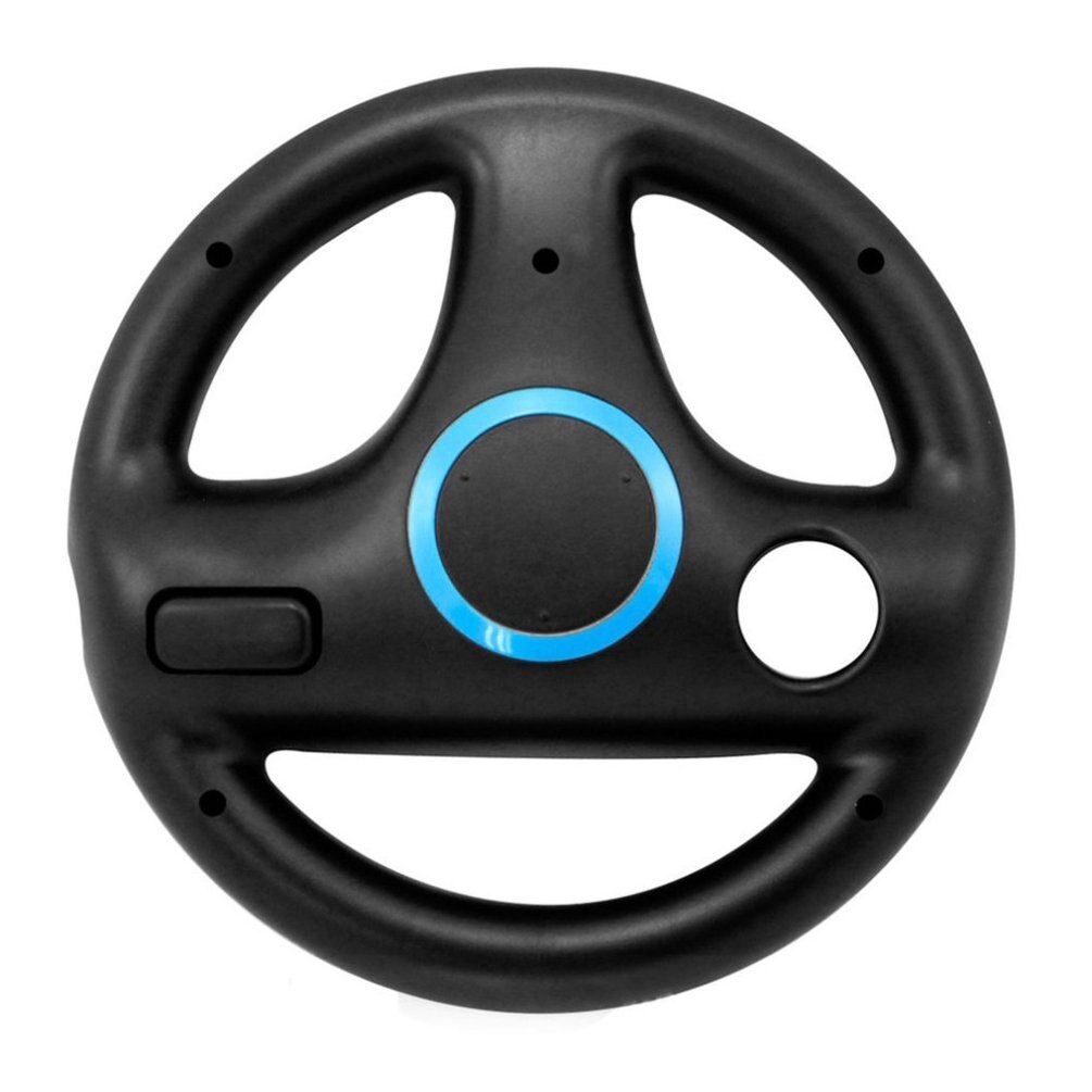 Game Steering Racing Handvat Stuurwiel Beugel Wii Controller Stuurwiel Racing Game Steering Wheel Game Controller