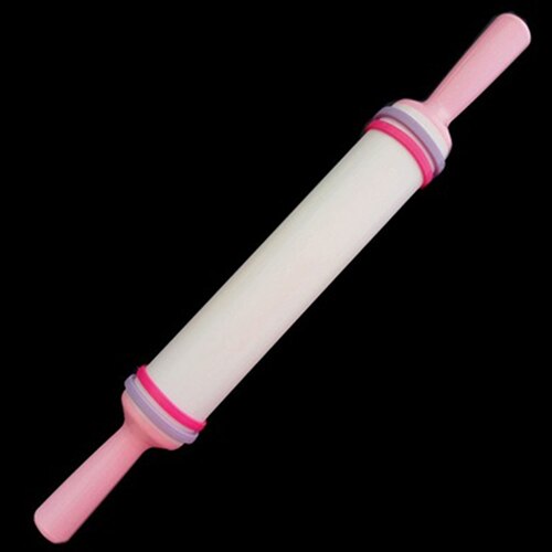 Fondant taartdeegroller gadgets antiaanbakkoekjes biscuit reliëf gebakgereedschap deegroller kookgerei bakvormen fondant