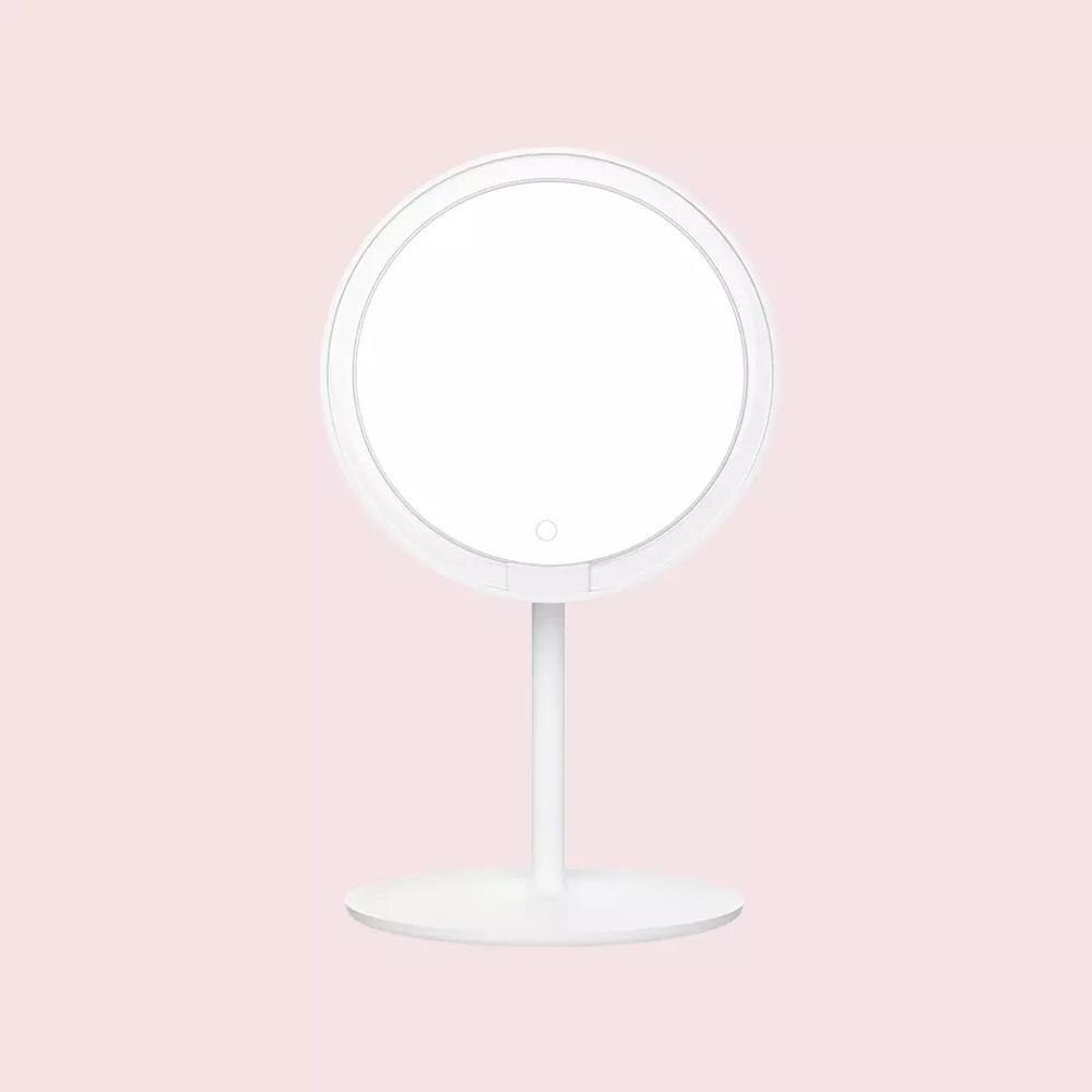 Xiaomi Mijia Make Geleid Spiegel Dimbare 2000Mah Hd Verzilverde Spiegel