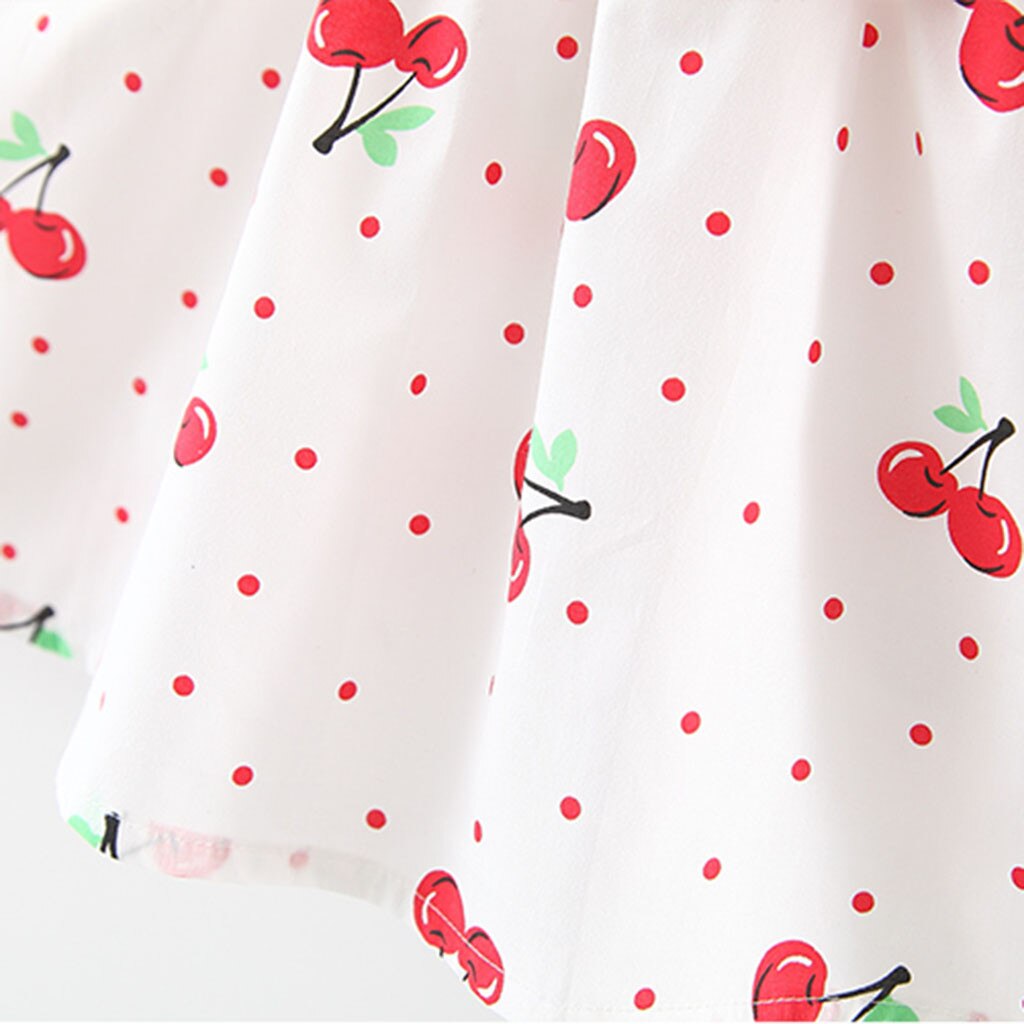 Robes pour bébés filles | Ensemble de 2 pièces, avec chapeau, sans manches, imprimé de fleurs, avec nœud, tenue princesse pour fête d'anniversaire, 20Jan3