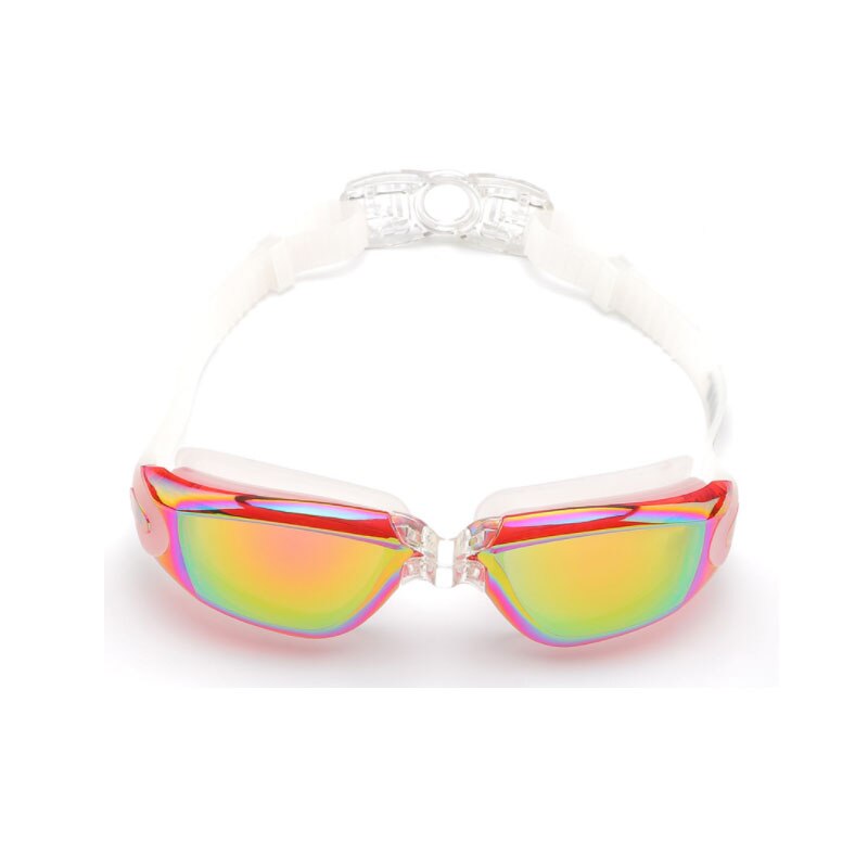 Swimming Goggles Women Men Adjustable UV Protect Waterproof Anti fog Eyewear Swim Pool Diving Water Glasses Gafas