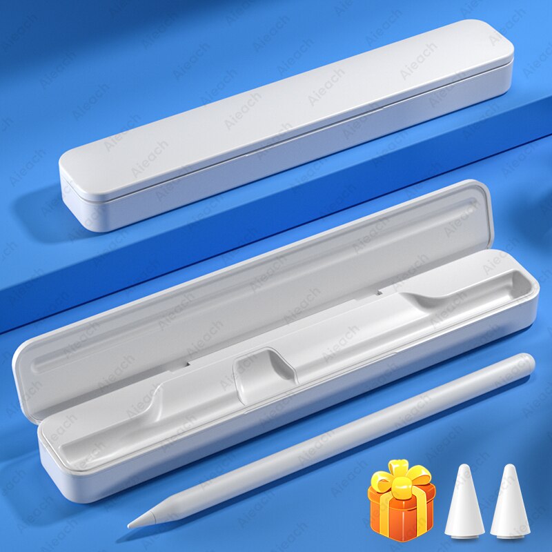 For Apple Pencil Writing Stylus Pen For Draw 26th Gen iPad Pencil Touch Pen With Charging Case For iPad 2022: Default Title
