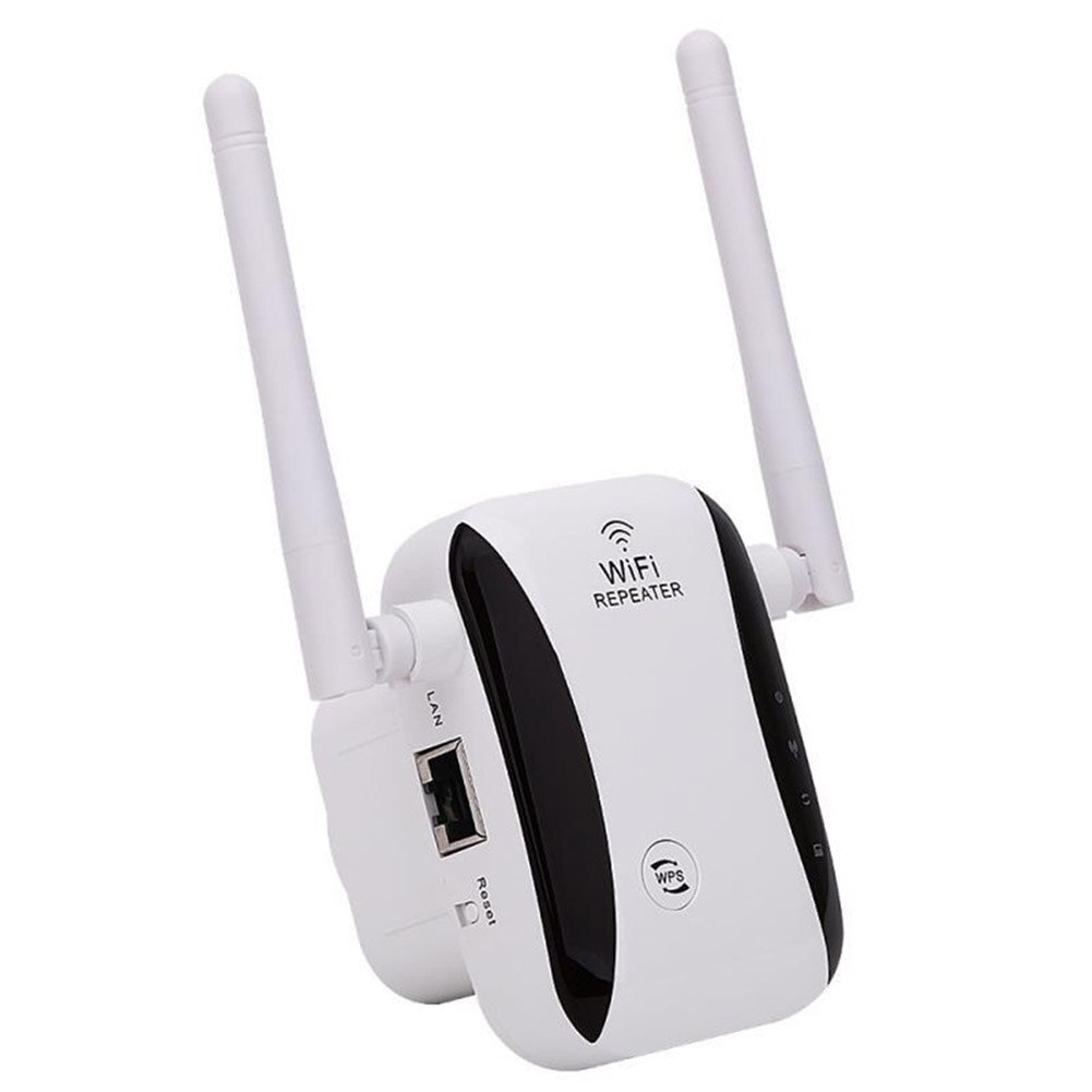 Alloyseed Wifi Repeater 2.4Ghz 300Mbps Wifi Range Extender Wifi Versterker Signaal Booster Wireless Ap Access Point