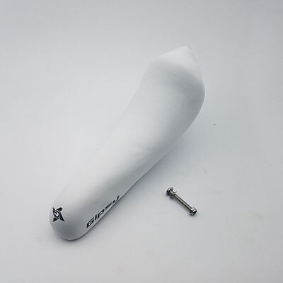 Balanse sykkel sal glidende sykkel racing sal for barn konkurranse nivå pute for barn sadel sykkel sal 22.2mm