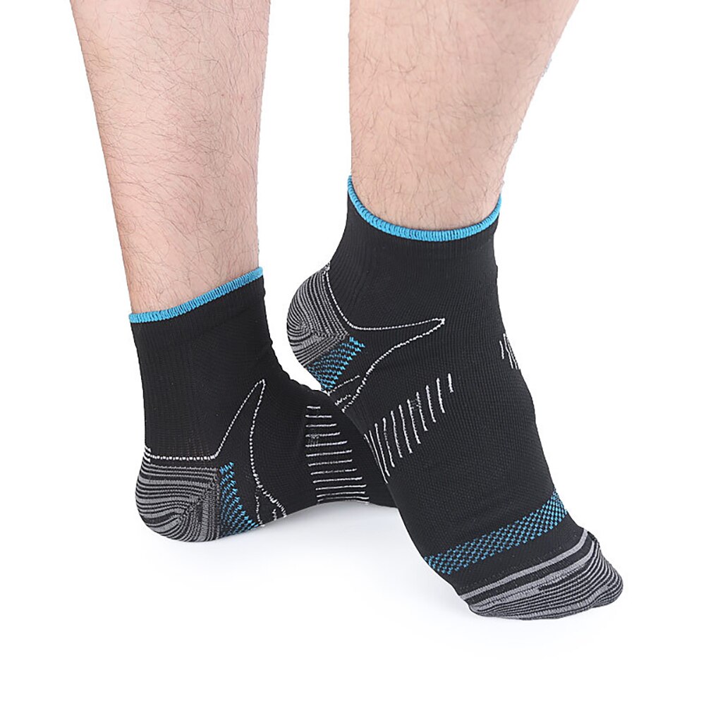 Plantar Fascia Compression Socks Compression Socks Sweat-absorbent deodorant breathable Sweats Sports Pressure Socks: 02 / L