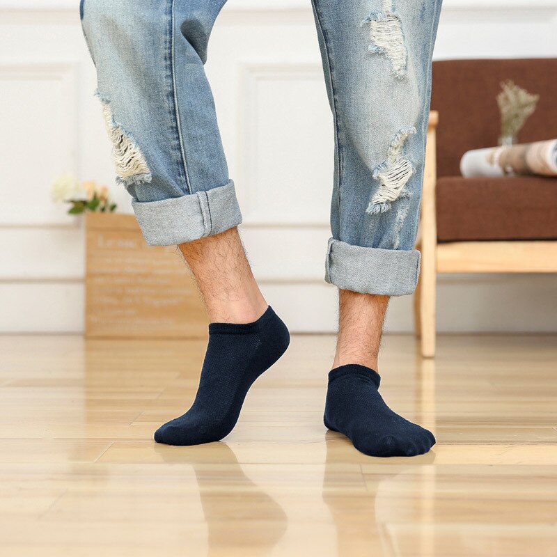 Dippu's no-show bomullsstrumpor korta tubstrumpor lågtoppade fritidsstrumpor studenters strumpor kammad bomull för kvinnor: C tibetansk grön