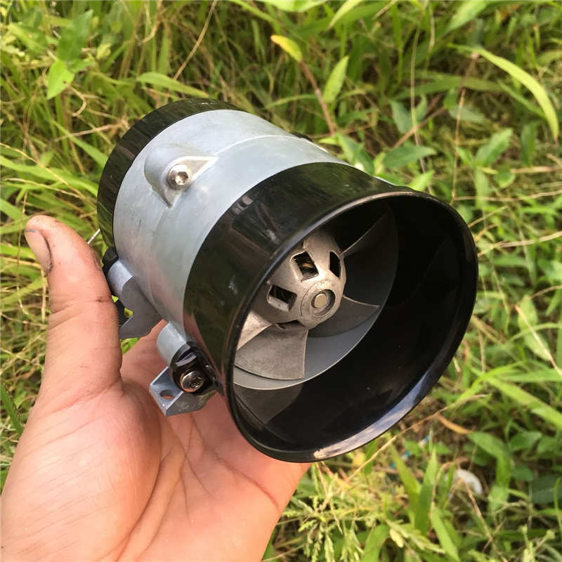 12 V Fan Turbine Geweld Automotive Turbo Gewelddadige Fan Turbocharged Hoge Snelheid: Fan