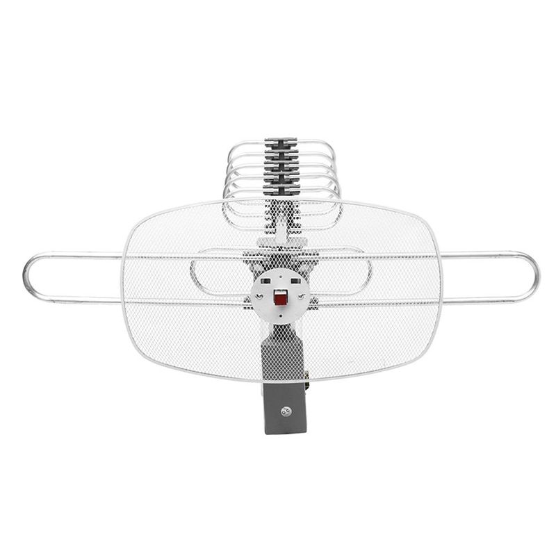 360 Degree HD Digital Outdoor TV Antenna High Gain Strong Signal Outdoor TV Antenna for Full Hd 720p 1080p 1080i 4K Television: Default Title