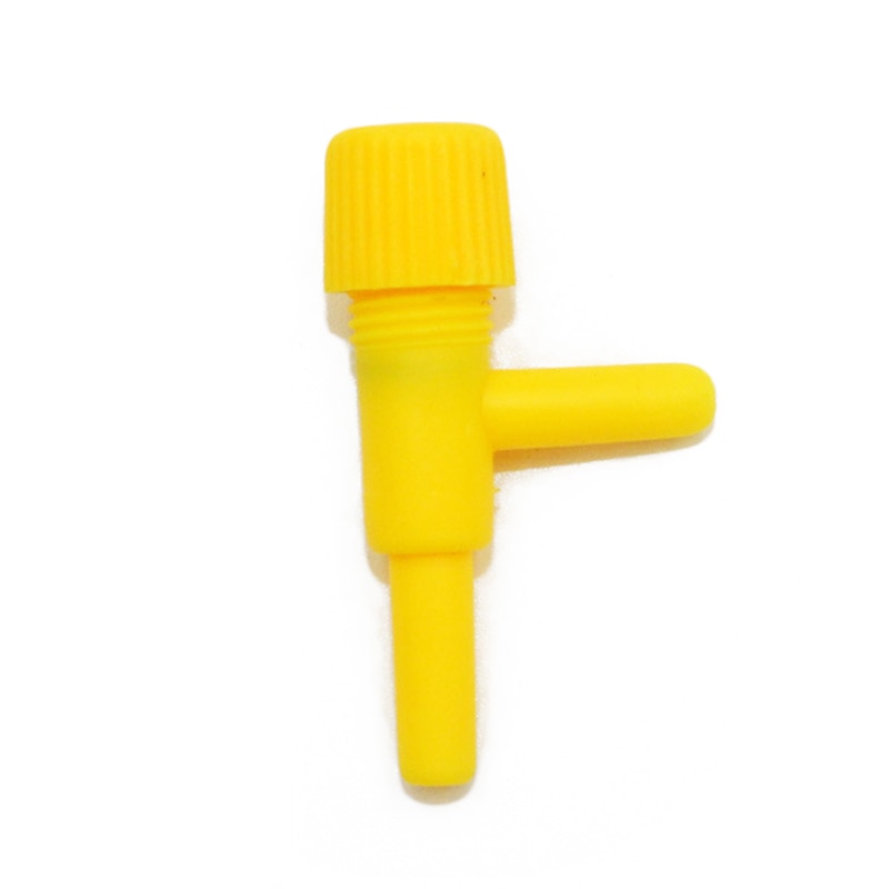 Tankvolume regelklep aquarium luchtregelaar stromingsbuis buis verdeelklep instelbare zuurstofpomp  -37