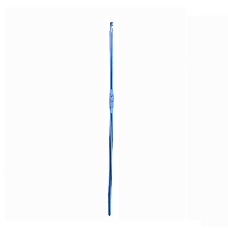 12Pcs Metaal/Houten/Plastic Handvat Haaknaald Breinaalden Set Haken Naald Tool Trui Breien Diy Ambachten