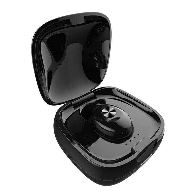 XG12 TWS Binaural 5.0 Bluetooth Wireless Earphone 3D Stereo Headphone Portable Business Earbuds Headset With HIFI Audio: 02