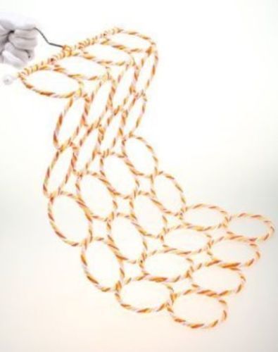 9 28 Ring Scarf Shawl Scarves Holder Foldable Tie Belt Hook Organizer Rattan Weave Hanger Wardrobe Storage Holder Display Rack
