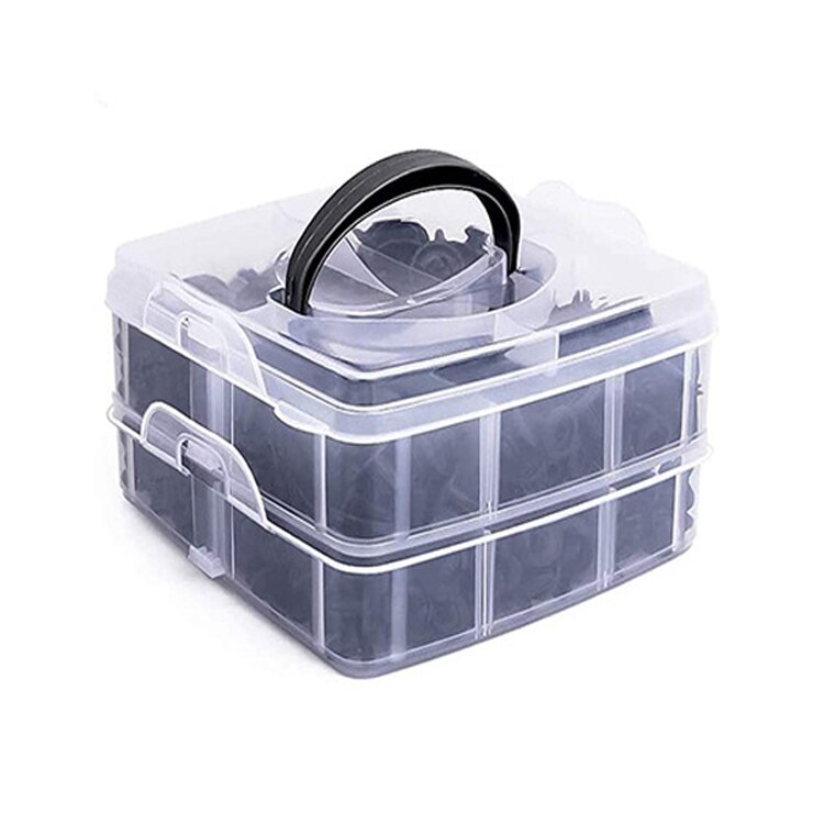 620PCS/box Auto Fastener Clip Mixed Car Body Push ... – Grandado