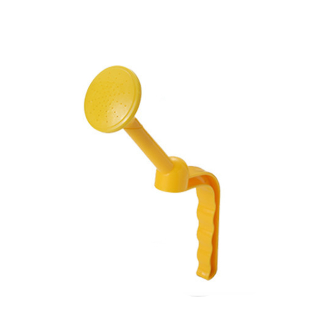 Tappo di bottiglia spruzzatore strumento di ugello di irrigazione in plastica in PVC a bocca lunga annaffiatoio da giardino spray irrigatore irrigatore per piante: B