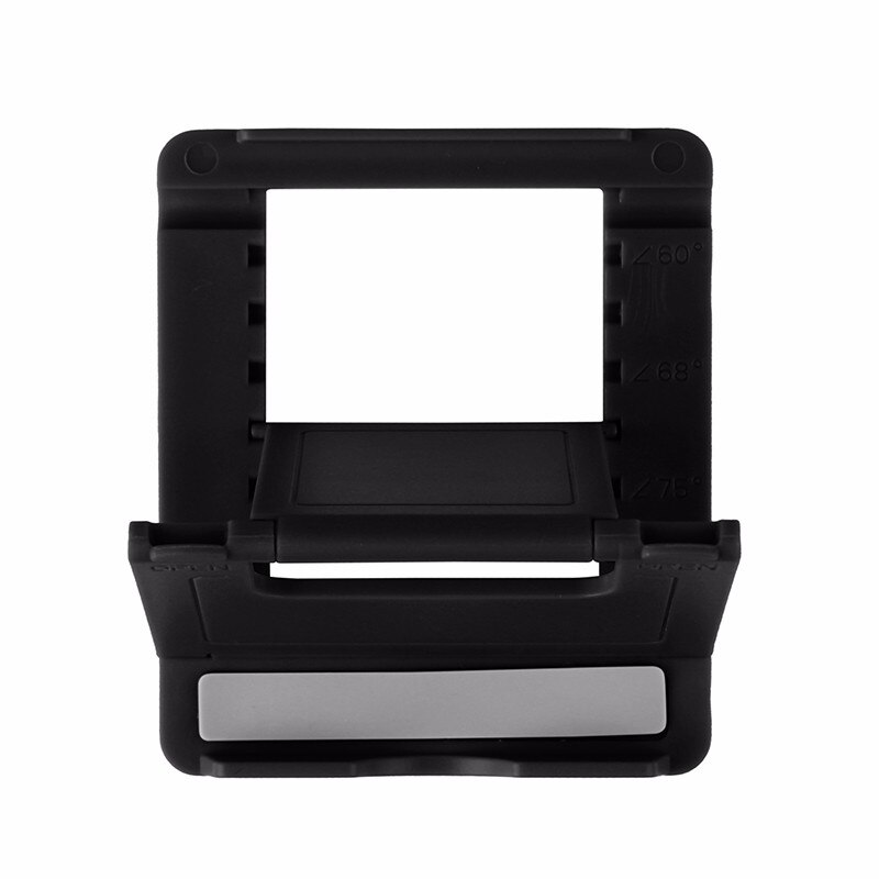 Universal Mobile PhoneStand Stable Portable Foldable Plastic Holder Cellphone Desk Holder Bracket Support For Phones