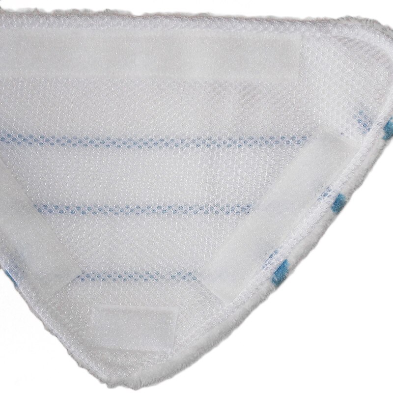 2pcs Mop Cloth 30x20cm Steam Cleaner Parts Washable Mops For CLEANmaxx Microfiber Cleaner Mop Replacements Household Parts