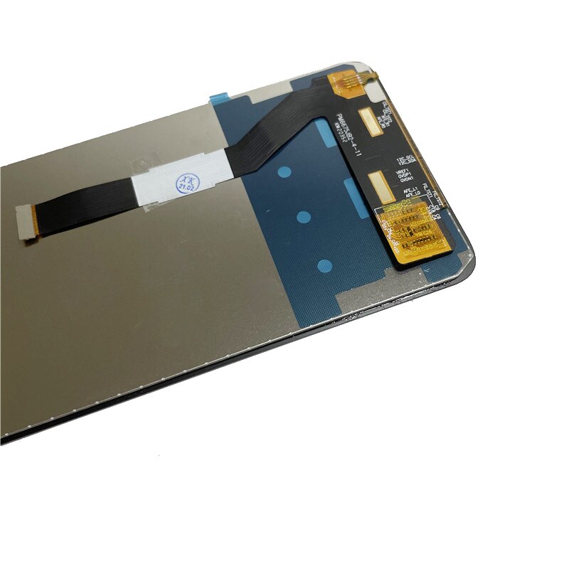 Pantalla LCD Original para Motorola Moto G 5G, montaje de digitalizador con pantalla táctil, para Moto G 5G Plus
