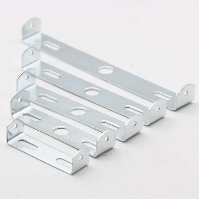 1.5MM Thickness Wall Ceiling Mounting Bracket Length 55MM 75MM 95MM 105MM 145MM Hardware Lighting Accessories