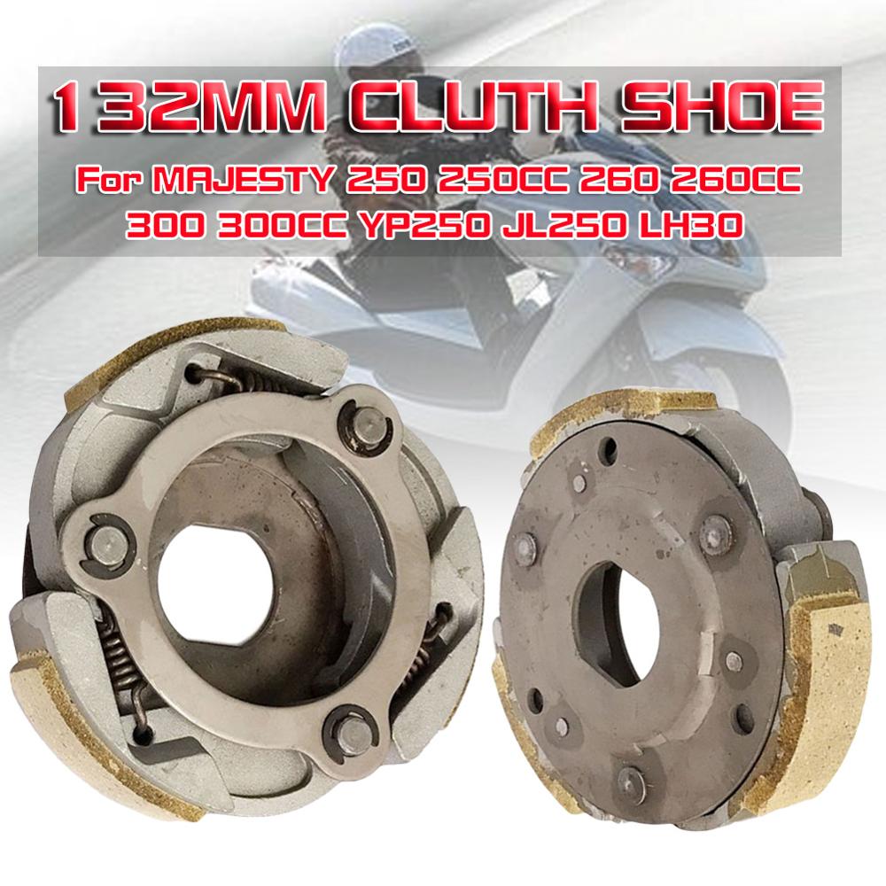 Linhai – pochette pour Scooter et quad, 132MM, 260, 250, 300, 250CC, 260CC,, 300CC, YP250, JL250, LH300, Buyang, Feishen, Gsmoon