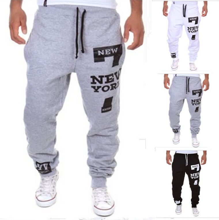 Harem Hosen Neue Neue Casua Kleidung Hosen Hosen Männer der Kleidung Hosen Männer Joggers Sarouel