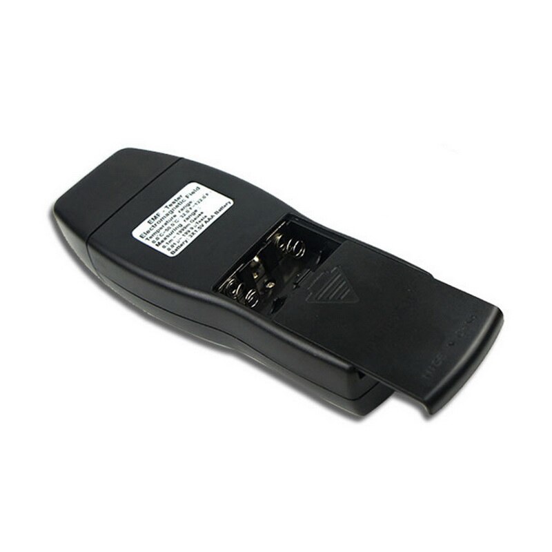 EMF Meter Handheld Electromagnetic Field Radiation Detector Digital LCD Display electromagnetic radiation detector