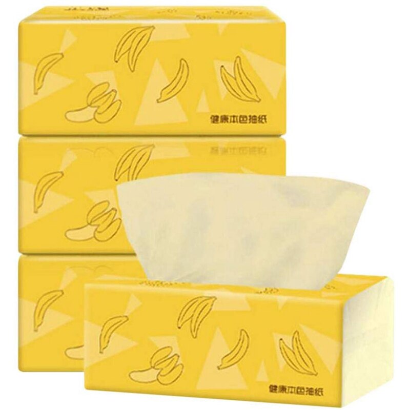 Multi-Fold Organic Bamboo Toilet Paper, No Chemicals, Hypoallergenic for Sensitive Skin, Zero Trees Waste, All Natural Eco Frien: Default Title