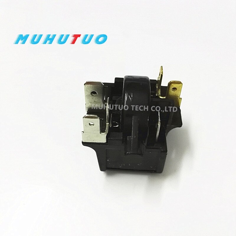 1PCS refrigerator refrigerator starter Compressor Starter QP2-15H QP2-15K Starter PTC universal accessories: QP2-15H