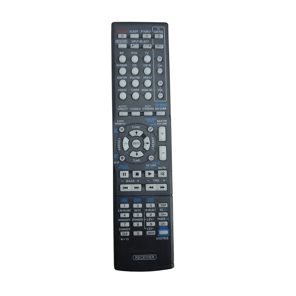 Remote Control Replace FOR Pioneer AV Receiver VSX-516-S VSX-922 VSX423K VSX421K